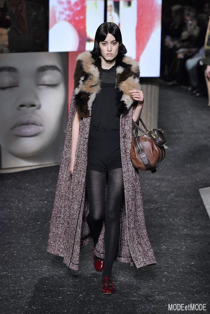 Miu Miu Paris Fashion Week RTW FW19_20 – Paris – Feb/Mar 2019