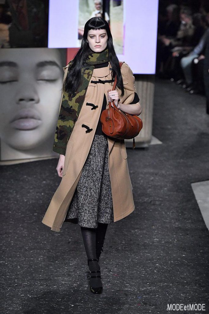 Miu Miu Paris Fashion Week RTW FW19_20 – Paris – Feb/Mar 2019
