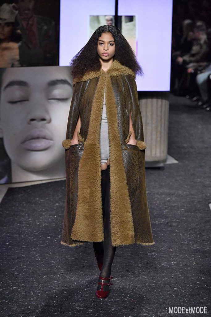 Miu Miu Paris Fashion Week RTW FW19_20 – Paris – Feb/Mar 2019