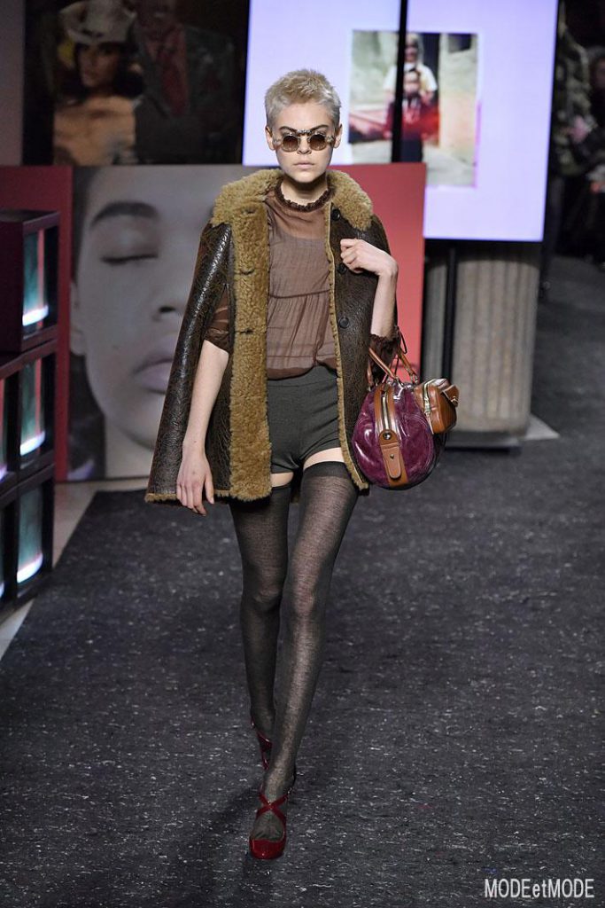 Miu Miu Paris Fashion Week RTW FW19_20 – Paris – Feb/Mar 2019