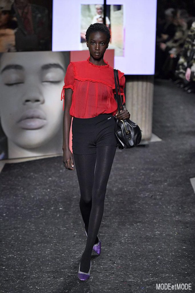 Miu Miu Paris Fashion Week RTW FW19_20 – Paris – Feb/Mar 2019