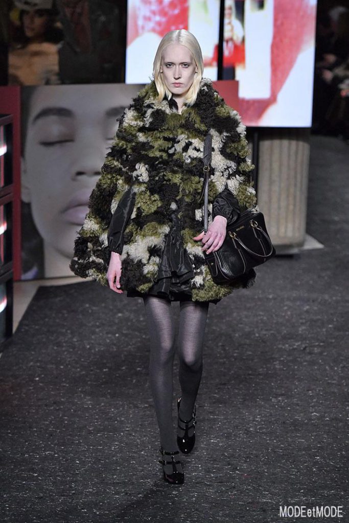 Miu Miu Paris Fashion Week RTW FW19_20 – Paris – Feb/Mar 2019