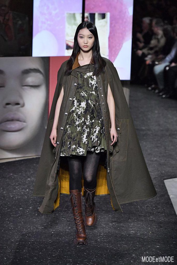 Miu Miu Paris Fashion Week RTW FW19_20 – Paris – Feb/Mar 2019