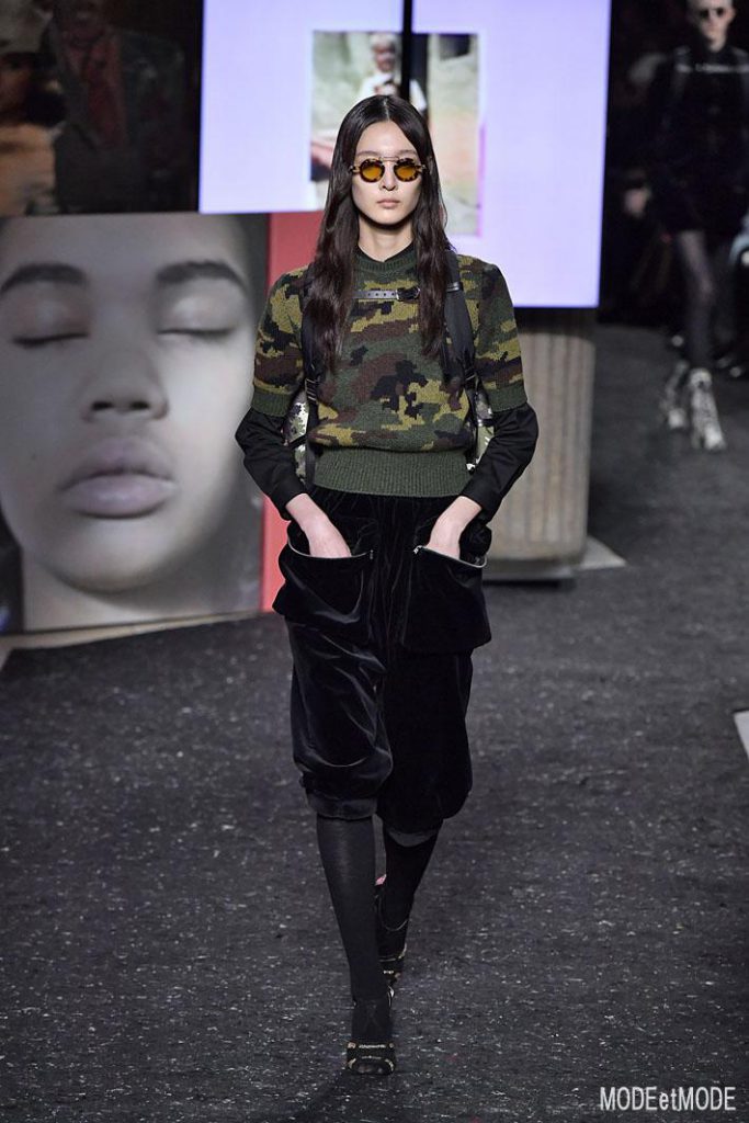 Miu Miu Paris Fashion Week RTW FW19_20 – Paris – Feb/Mar 2019