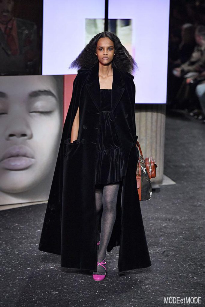 Miu Miu Paris Fashion Week RTW FW19_20 – Paris – Feb/Mar 2019