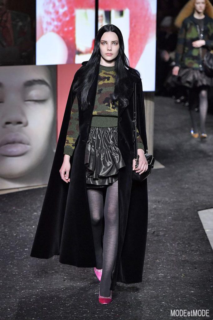 Miu Miu Paris Fashion Week RTW FW19_20 – Paris – Feb/Mar 2019