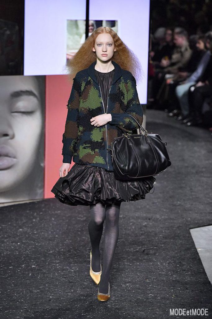 Miu Miu Paris Fashion Week RTW FW19_20 – Paris – Feb/Mar 2019