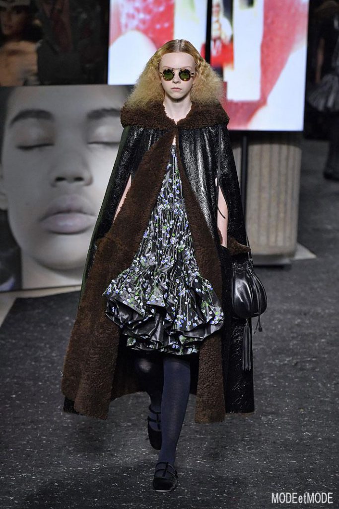 Miu Miu Paris Fashion Week RTW FW19_20 – Paris – Feb/Mar 2019