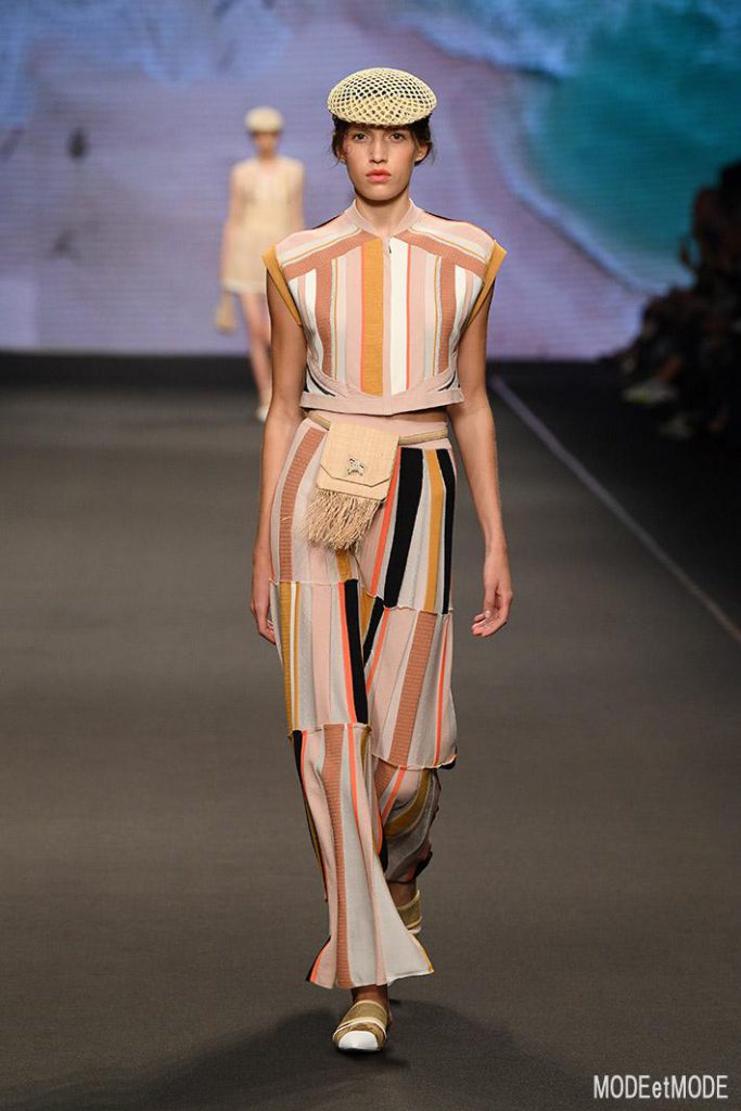 Anteprima – Runway – Milan Fashion Week SS 2020