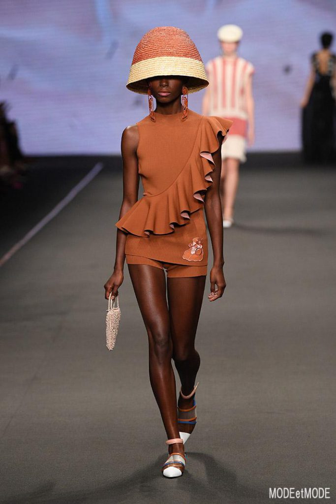 Anteprima – Runway – Milan Fashion Week SS 2020