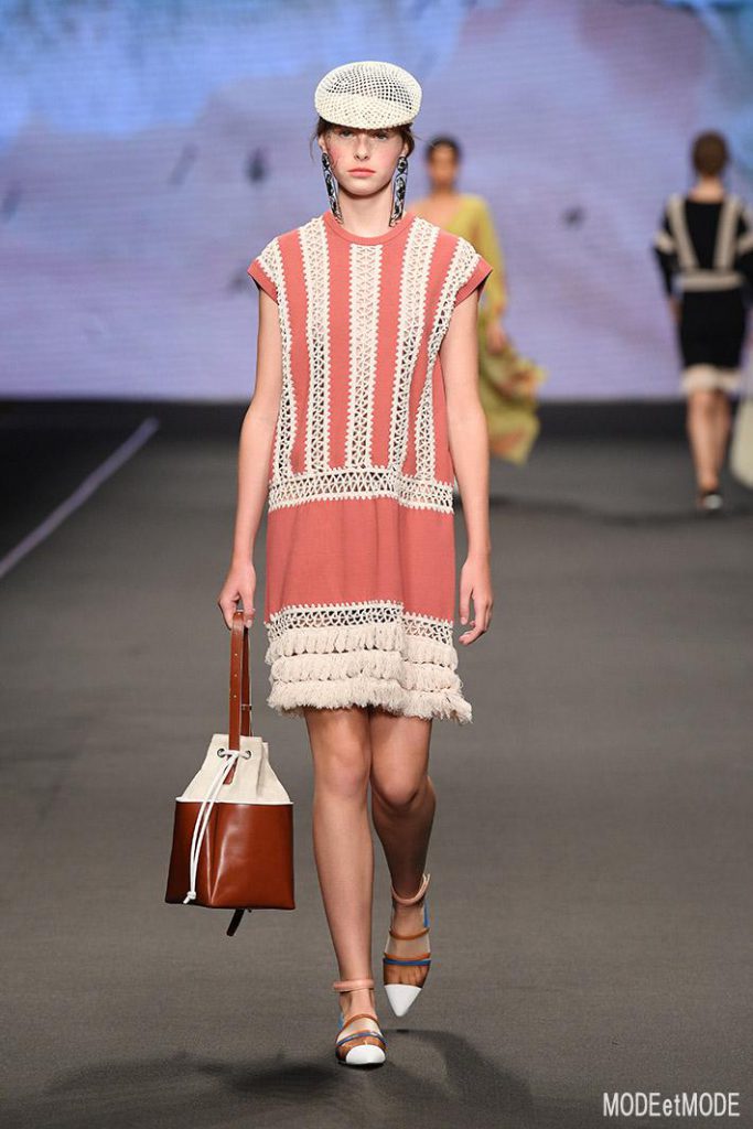 Anteprima – Runway – Milan Fashion Week SS 2020