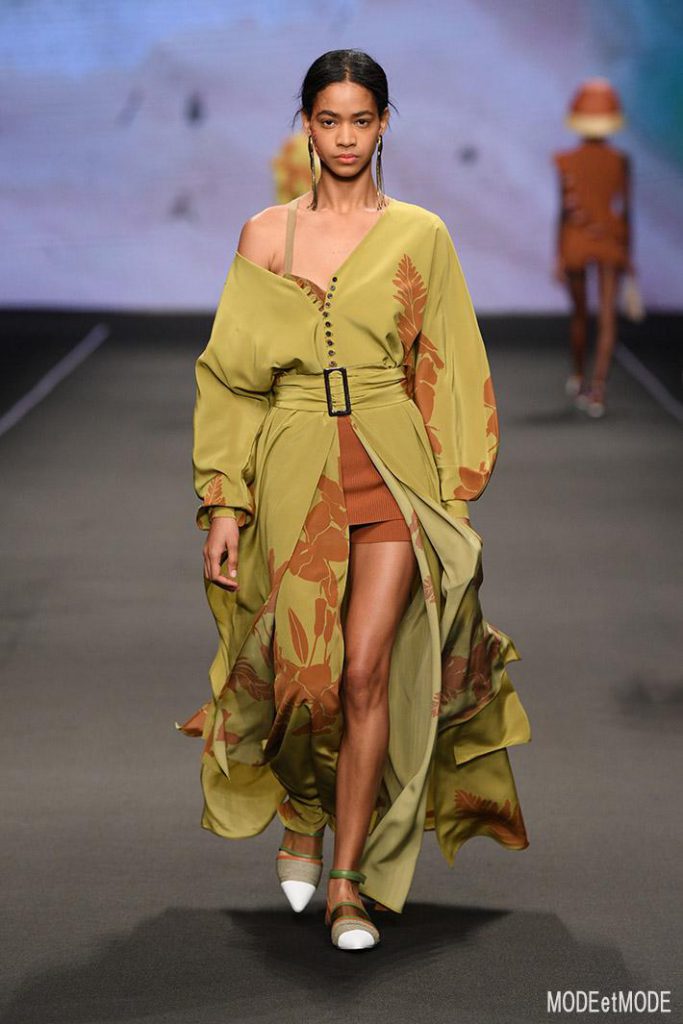Anteprima – Runway – Milan Fashion Week SS 2020