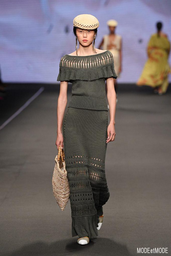 Anteprima – Runway – Milan Fashion Week SS 2020