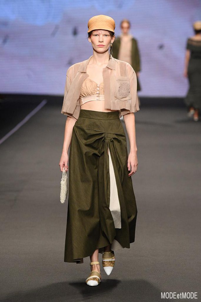 Anteprima – Runway – Milan Fashion Week SS 2020
