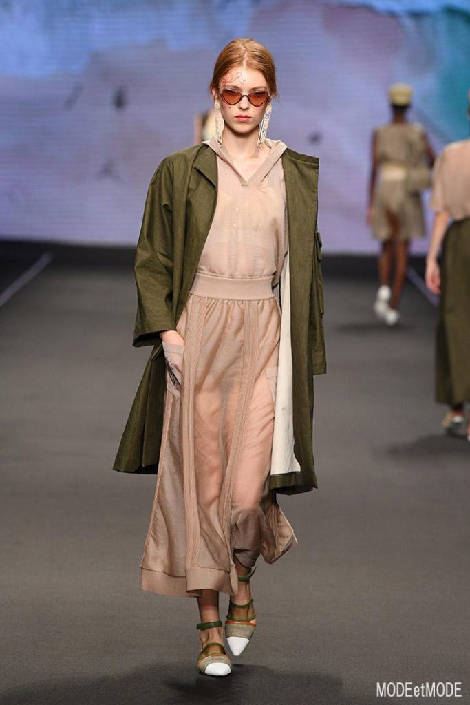 Anteprima – Runway – Milan Fashion Week SS 2020