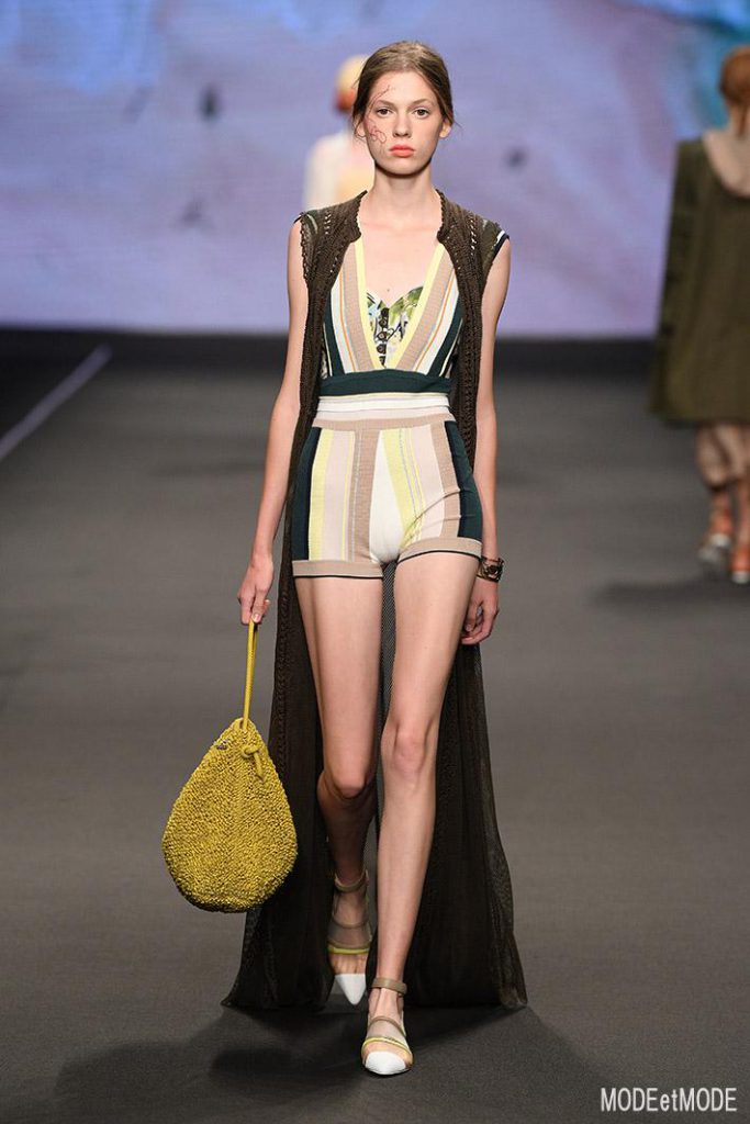 Anteprima – Runway – Milan Fashion Week SS 2020
