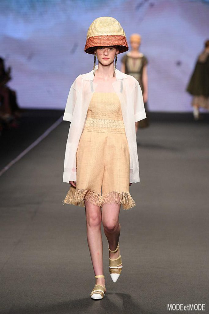 Anteprima – Runway – Milan Fashion Week SS 2020