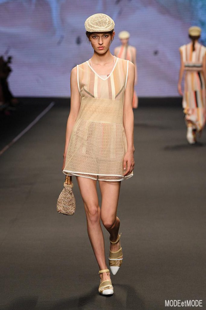 Anteprima – Runway – Milan Fashion Week SS 2020