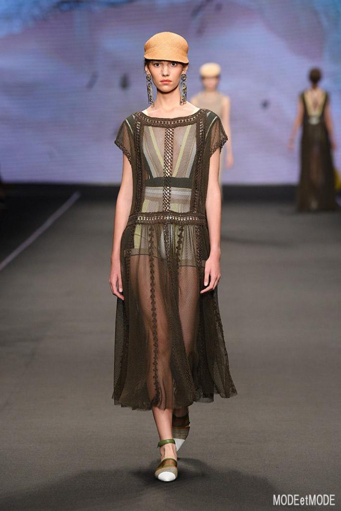 Anteprima – Runway – Milan Fashion Week SS 2020