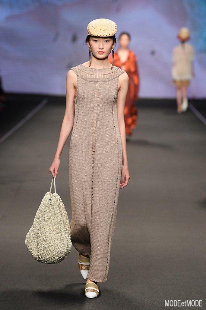 Anteprima – Runway – Milan Fashion Week SS 2020