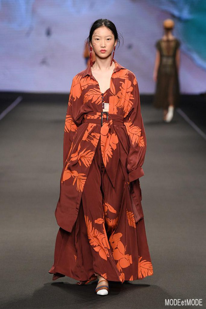 Anteprima – Runway – Milan Fashion Week SS 2020