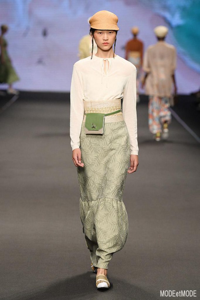Anteprima – Runway – Milan Fashion Week SS 2020