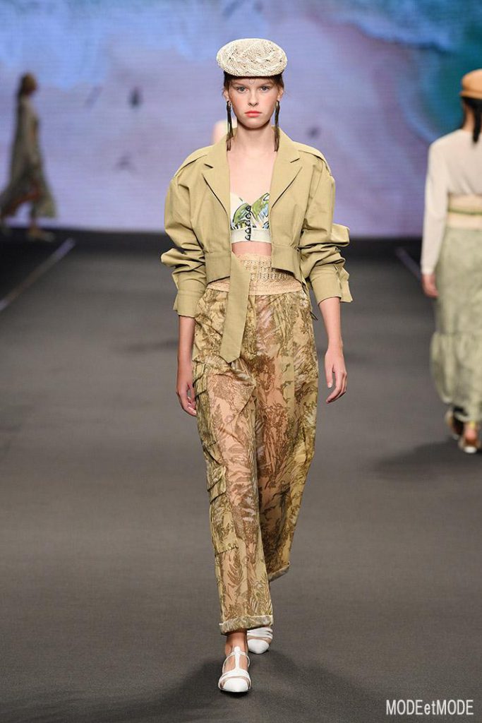 Anteprima – Runway – Milan Fashion Week SS 2020