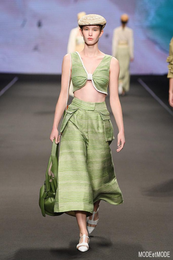 Anteprima – Runway – Milan Fashion Week SS 2020