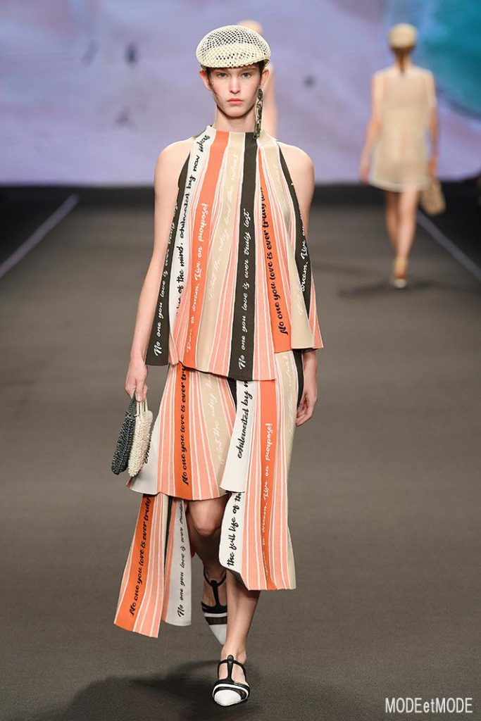 Anteprima – Runway – Milan Fashion Week SS 2020