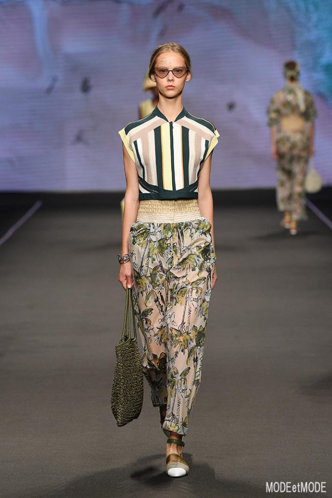 Anteprima – Runway – Milan Fashion Week SS 2020