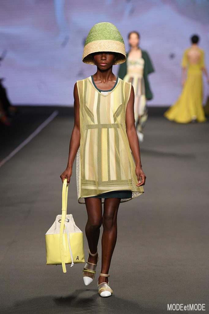 Anteprima – Runway – Milan Fashion Week SS 2020