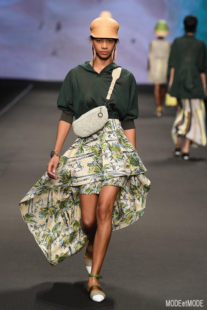 Anteprima – Runway – Milan Fashion Week SS 2020
