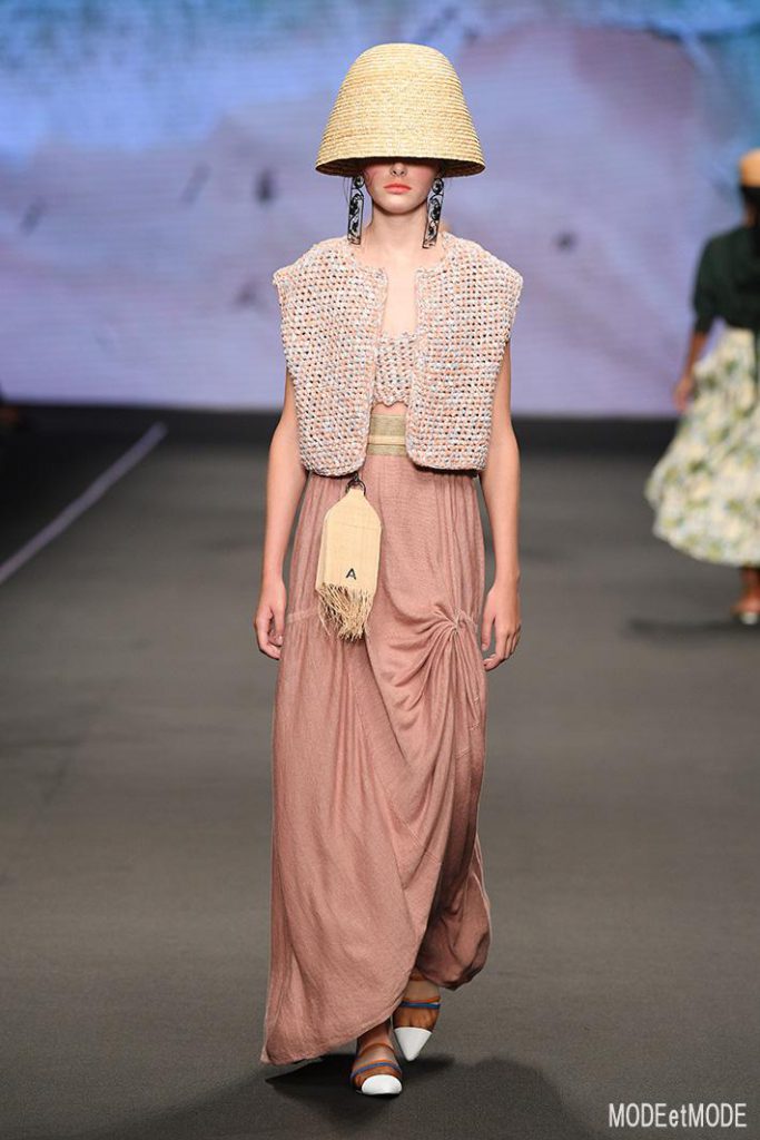 Anteprima – Runway – Milan Fashion Week SS 2020