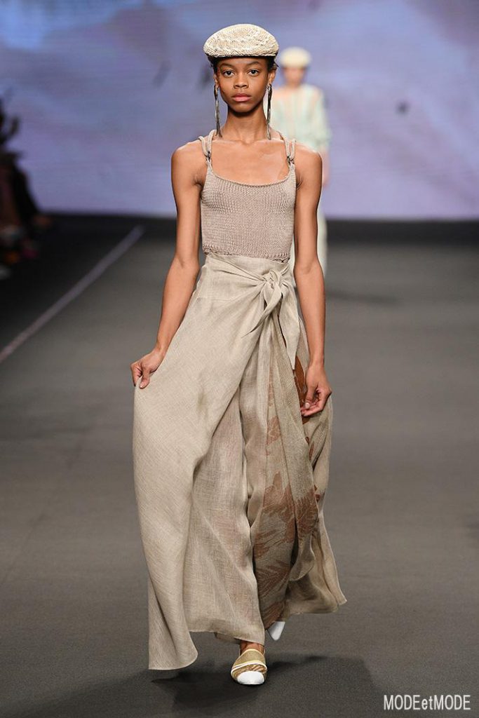 Anteprima – Runway – Milan Fashion Week SS 2020