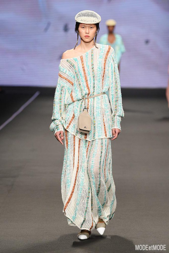Anteprima – Runway – Milan Fashion Week SS 2020