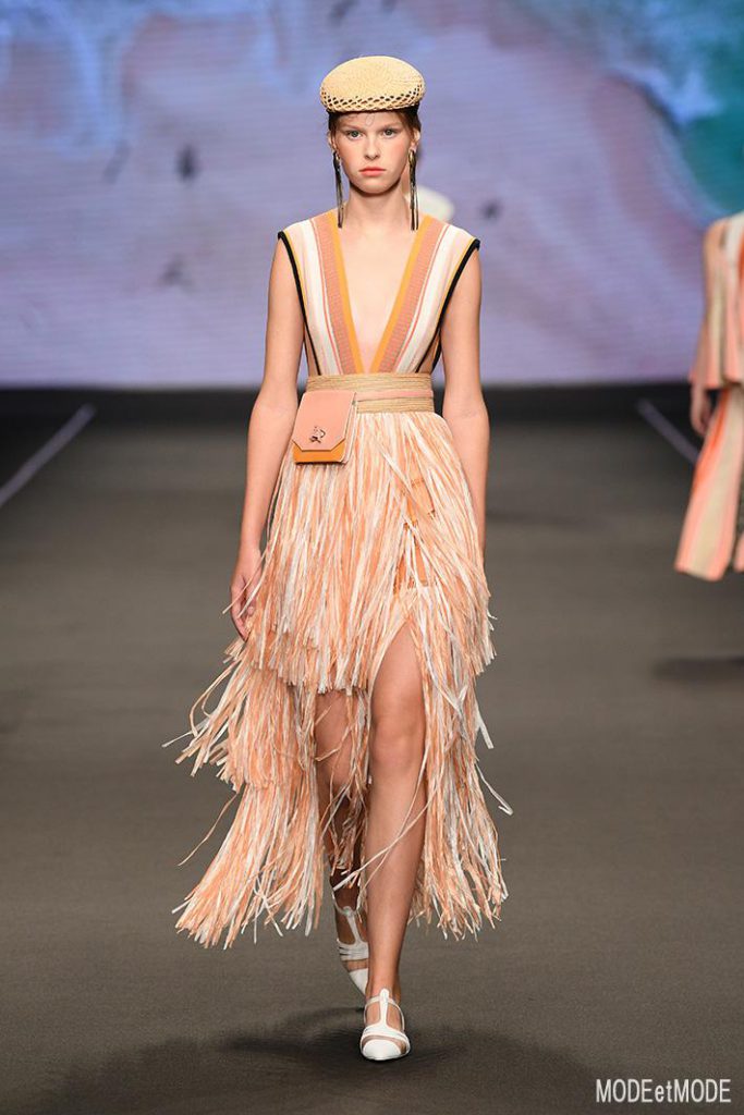 Anteprima – Runway – Milan Fashion Week SS 2020