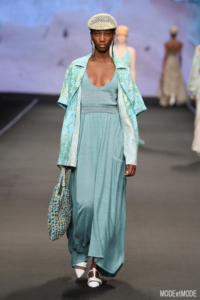 Anteprima – Runway – Milan Fashion Week SS 2020