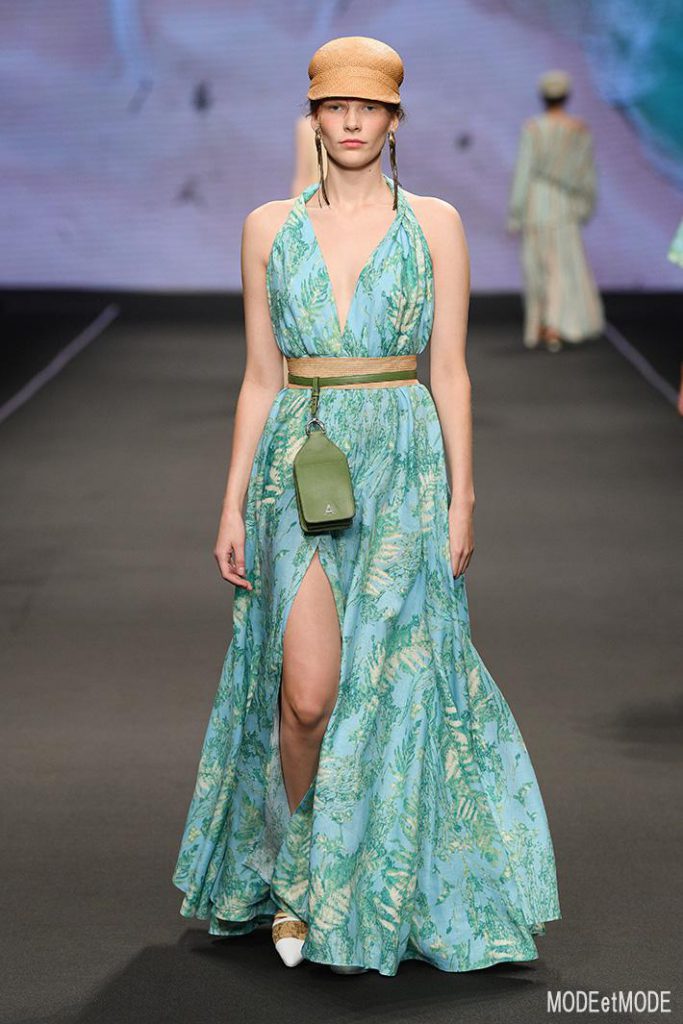 Anteprima – Runway – Milan Fashion Week SS 2020