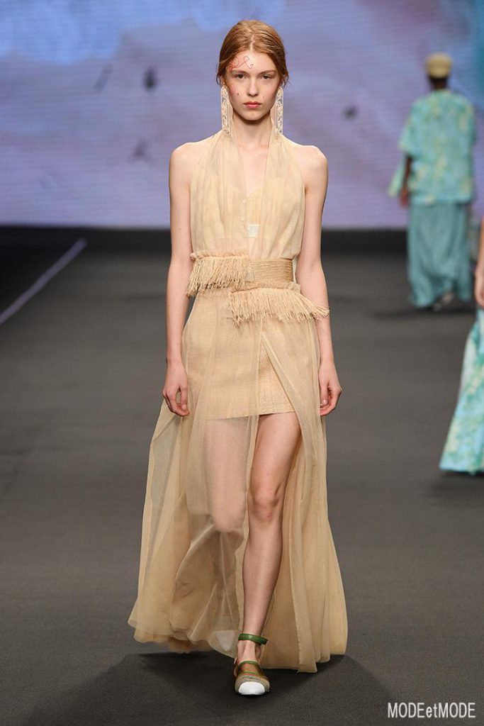 Anteprima – Runway – Milan Fashion Week SS 2020