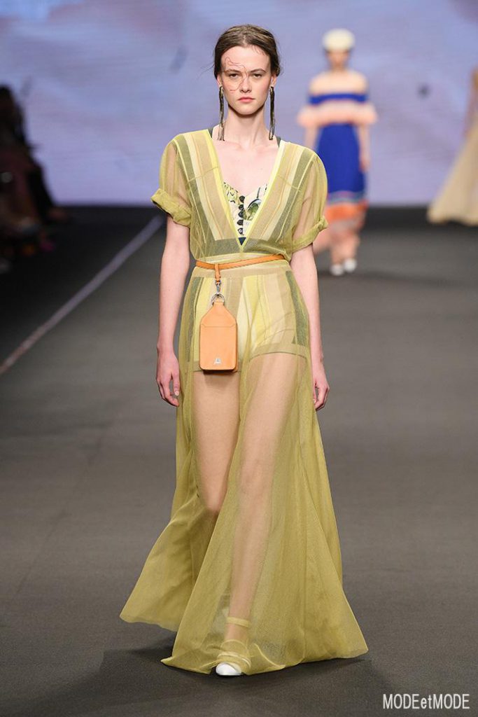 Anteprima – Runway – Milan Fashion Week SS 2020