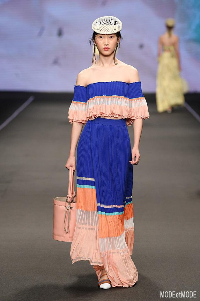 Anteprima – Runway – Milan Fashion Week SS 2020