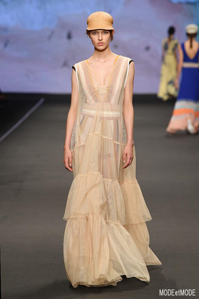 Anteprima – Runway – Milan Fashion Week SS 2020