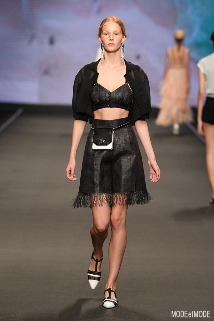 Anteprima – Runway – Milan Fashion Week SS 2020