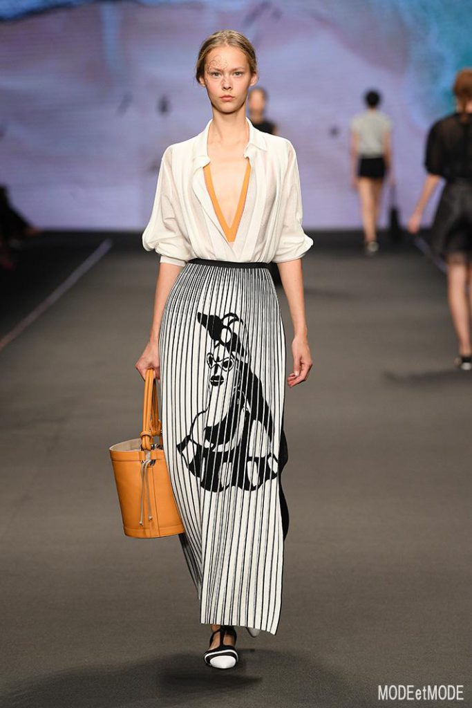 Anteprima – Runway – Milan Fashion Week SS 2020