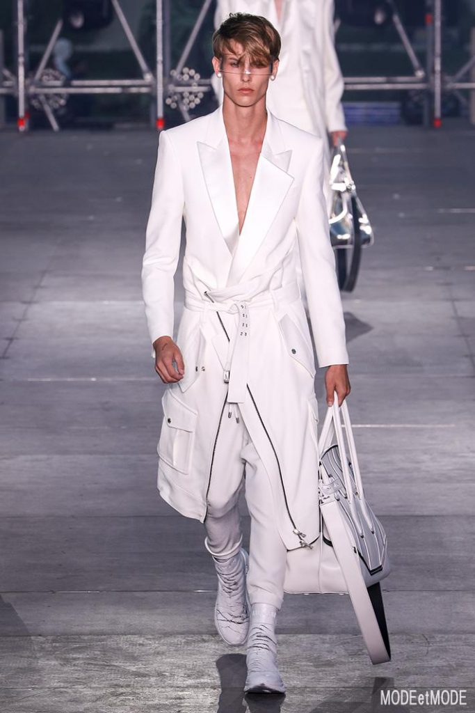 Balmain Festival V01:at Jardin des Plantes