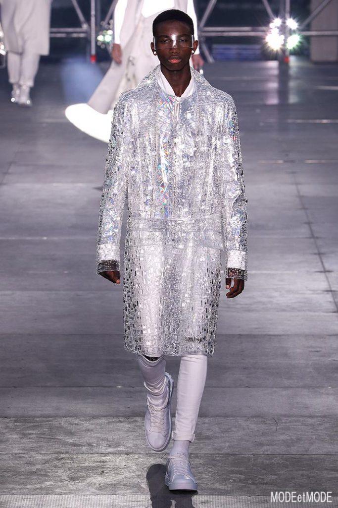 Balmain Festival V01:at Jardin des Plantes