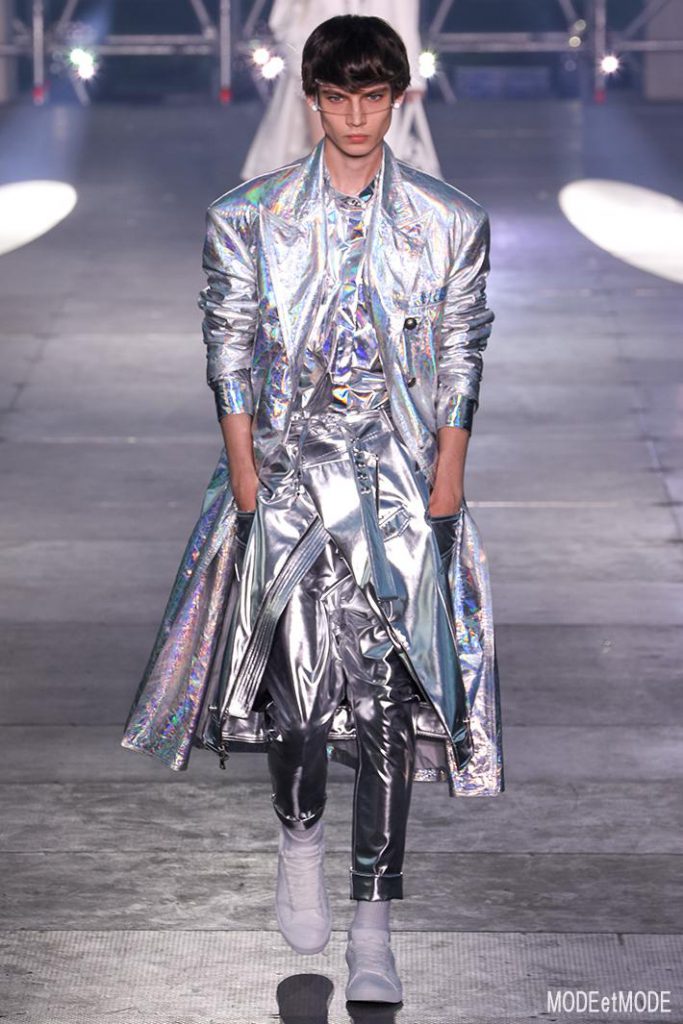 Balmain Festival V01:at Jardin des Plantes
