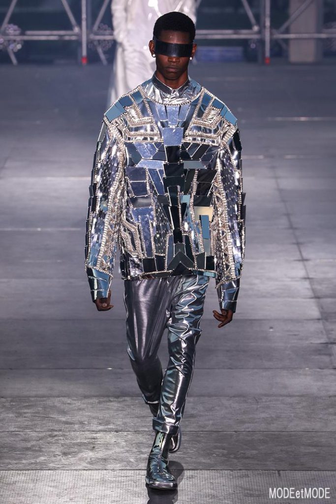Balmain Festival V01:at Jardin des Plantes