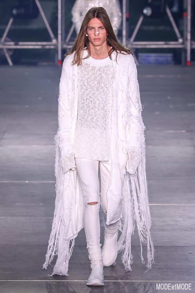 Balmain Festival V01:at Jardin des Plantes