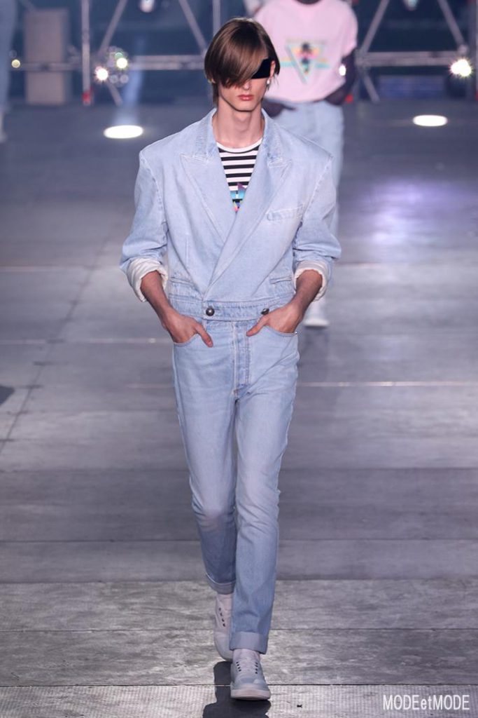 Balmain Festival V01:at Jardin des Plantes
